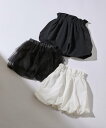 【SALE/20%OFF】CIAOPANIC TYPY 【2025年S/S新作】【KIDS】アソートバルーンミニスカート チャオパニックティピー スカート ミニ...