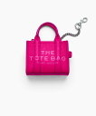 MARC JACOBS 【公式】THE NANO TOTE BAG CHARM/ザ ナノ トート バッグ チャーム マーク ジェイコブス 財布・ポーチ・ケース ...