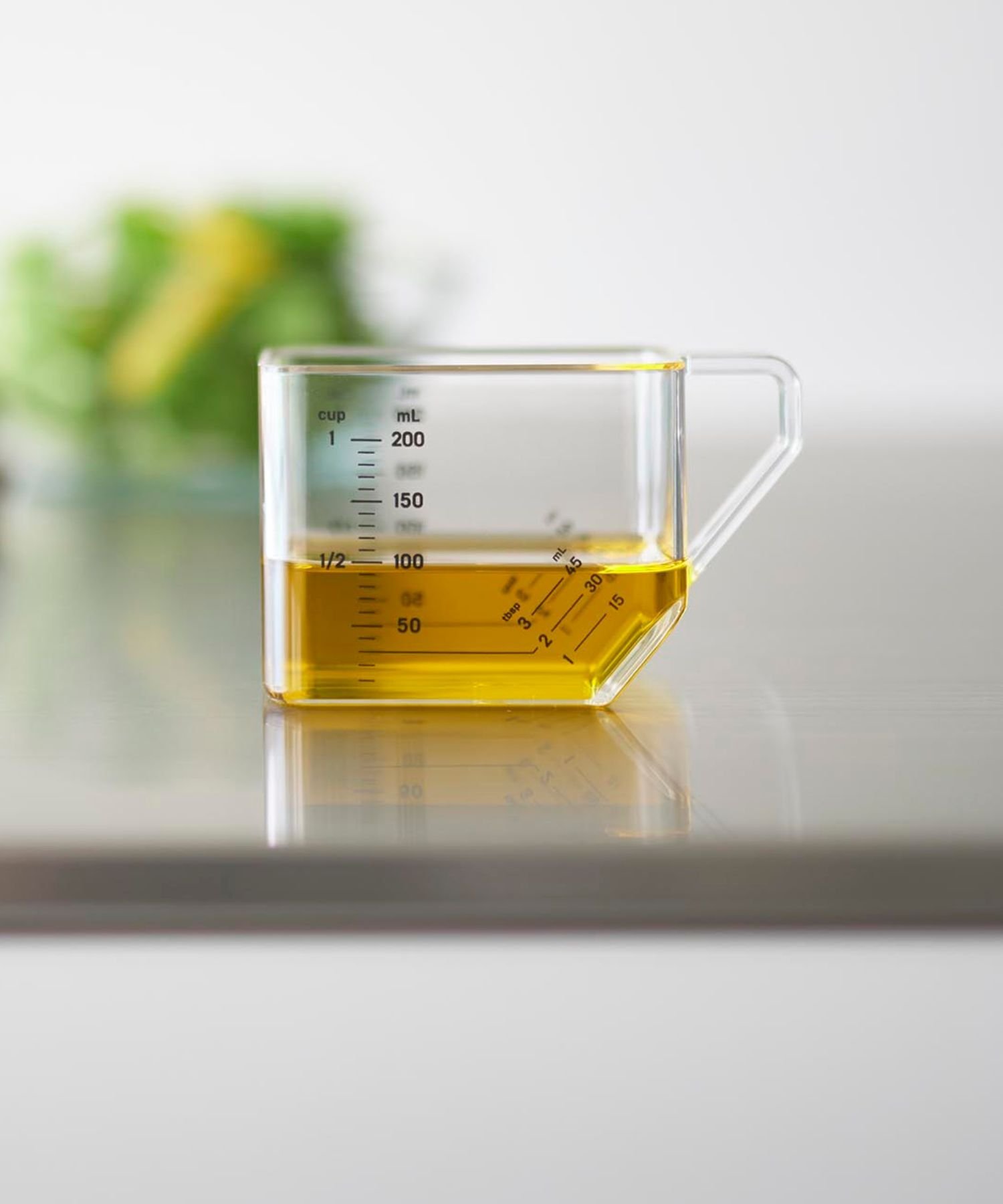 tower tower(タワー)大さじも量れる計量カップ タワー オーサムコレクト 食器・調理器具・キッチン用品..