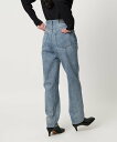 MARW UNITED ARROWS <MARW UNITED ARROWS>スリム デニムパンツ ユナイテッドアローズ パンツ ジーンズ・デニムパンツ ブラッ...