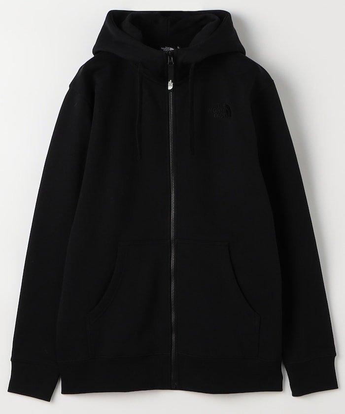 THE NORTH FACE REARVIEW FULL ZIP HD/リアビューフルジップフーディー/NT12442 25AW フリークスストア トップス パーカー・フーディー ブラック ブラウン ネイビー【送料無料】のサムネイル
