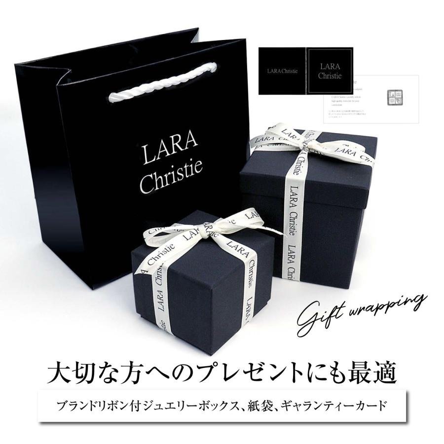 LARA Christie リング 指輪 メンズ シルバー925 リニア ララクリスティー アクセサリー・腕時計 リング・指輪 シルバー