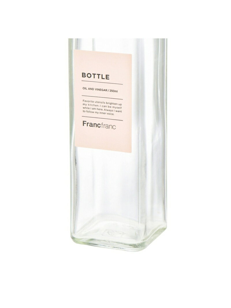 オイル&ビネガーボトル L