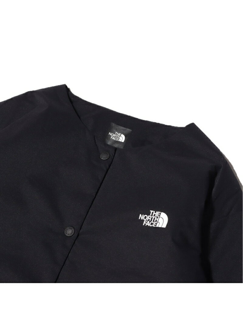 THE NORTH FACE MATERNITY VENTRIX CARDIGAN アトモスピンク コート/ジャケット コート/ジャケットその他 ブラック【送料無料】