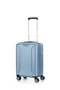 American Tourister アメリカンツーリスター ロボテック スピナー 55 American Tourister キャリーケース スーツケース 機内持ち込み アメリカンツーリスター バッグ スーツケース・キャリーバッグ ネイビー