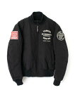 バンソン ブルゾン メンズ Vanson Leathers NYLON JACKET バンソンレザーズ ジャケット・アウター ブルゾン・ジャンパー ブラック グレー【送料無料】