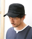 ikka Champion チャンピオン リネンライクワークキャップ イッカ 帽子 その他の帽子 ネイビー グレー ブラック