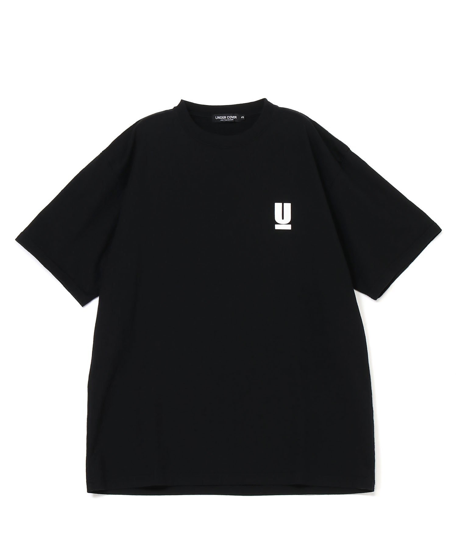 UNDERCOVER UB0D3803 アンダーカバー トップス カットソー・Tシャツ ブラック ネイビー ホワイト【送料無料】