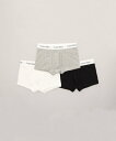 FREAK’S STORE（フリークスストア）LOW RISE TRUNK 3PK2023 Spring＆Summer ItemCalvin Klein Underwear　定番のコットン ストレッチ ボクサーパンツ 3枚パックが登場●Calvin Klein定番のボクサーパンツ 3枚パック●快適なコットンストレッチ素材●伸縮性のあるロゴウエストバンド●ローライズでコンパクトなシルエットメーカー品番：U2664-001※こちらの商品は、弊社管理上のカラーを表記しております為、タグのカラー表記と異なる記載となっております。【サイト表記：タグ表記】ブラック：CTMT/RED/LLIME/AGRN/BLUEA※掲載画像の商品の色味は、屋外や屋内の光の照射や角度により実物と色味が異なる場合がございます。また表示のサイズ感と実物は若干異なる場合もございますので、予めご了承ください。※着用、お取り扱いの際は、商品についている品質表示とアテンションタグを必ずご確認下さい。型番：3385106900014-13-94 KU1486【採寸】SIZE(cm)ウエストS71ー79M80ー88L89ー97商品のサイズについて【商品詳細】バングラディシュ素材：本体:綿95% ポリウレタン5% ウエストバンド:ポリエステル79% ナイロン12% ポリウレタン9%サイズ：S、M、L※画面上と実物では多少色具合が異なって見える場合もございます。ご了承ください。商品のカラーについて 【予約商品について】 ※「先行予約販売中」「予約販売中」をご注文の際は予約商品についてをご確認ください。FREAK’S STORE（フリークスストア）LOW RISE TRUNK 3PK2023 Spring＆Summer ItemCalvin Klein Underwear　定番のコットン ストレッチ ボクサーパンツ 3枚パックが登場●Calvin Klein定番のボクサーパンツ 3枚パック●快適なコットンストレッチ素材●伸縮性のあるロゴウエストバンド●ローライズでコンパクトなシルエットメーカー品番：U2664-001※こちらの商品は、弊社管理上のカラーを表記しております為、タグのカラー表記と異なる記載となっております。【サイト表記：タグ表記】ブラック：CTMT/RED/LLIME/AGRN/BLUEA※掲載画像の商品の色味は、屋外や屋内の光の照射や角度により実物と色味が異なる場合がございます。また表示のサイズ感と実物は若干異なる場合もございますので、予めご了承ください。※着用、お取り扱いの際は、商品についている品質表示とアテンションタグを必ずご確認下さい。型番：3385106900014-13-94 KU1486【採寸】SIZE(cm)ウエストS71ー79M80ー88L89ー97商品のサイズについて【商品詳細】バングラディシュ素材：本体:綿95% ポリウレタン5% ウエストバンド:ポリエステル79% ナイロン12% ポリウレタン9%サイズ：S、M、L※画面上と実物では多少色具合が異なって見える場合もございます。ご了承ください。商品のカラーについて 【予約商品について】 ※「先行予約販売中」「予約販売中」をご注文の際は予約商品についてをご確認ください。■重要なお知らせ※ 当店では、ギフト配送サービス及びラッピングサービスを行っておりません。ご注文者様とお届け先が違う場合でも、タグ（値札）付「納品書 兼 返品連絡票」同梱の状態でお送り致しますのでご了承ください。 ラッピング・ギフト配送について※ 2点以上ご購入の場合、全ての商品が揃い次第一括でのお届けとなります。お届け予定日の異なる商品をお買い上げの場合はご注意下さい。お急ぎの商品がございましたら分けてご購入いただきますようお願い致します。発送について ※ 買い物カートに入れるだけでは在庫確保されませんのでお早めに購入手続きをしてください。当店では在庫を複数サイトで共有しているため、同時にご注文があった場合、売切れとなってしまう事がございます。お手数ですが、ご注文後に当店からお送りする「ご注文内容の確認メール」をご確認ください。ご注文の確定について ※ Rakuten Fashionの商品ページに記載しているメーカー希望小売価格は、楽天市場「商品価格ナビ」に登録されている価格に準じています。 商品の価格についてFREAK’S STOREFREAK’S STOREのその他のインナー・ルームウェアインナー・ルームウェアご注文・お届けについて発送ガイドラッピンググッズ3,980円以上送料無料ご利用ガイド