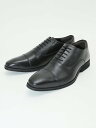 【SALE/20%OFF】GRAND-BACK 【大きいサイズ】アラウンドザシューズ/around the shoes 内羽根 ストレートチップ ドレスシューズ タカキュー シューズ・靴 レースアップ・ドレスシューズ ブラウン ブラック【送料無料】(4)
