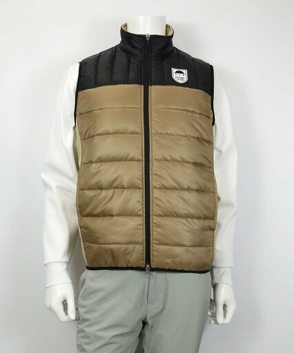 【SALE/40%OFF】Picone Club 【メンズ】キルト中綿切替ベスト ピッコーネクラブ トップス ベスト・ジレ ベージュ ブルー ネイビー【送料無料】 【SALE/40%OFF】Picone Club 【メンズ】キルト中綿切替ベスト ピッコーネクラブ トップス ベスト・ジレ ベージュ ブルー ネイビー【送料無料】