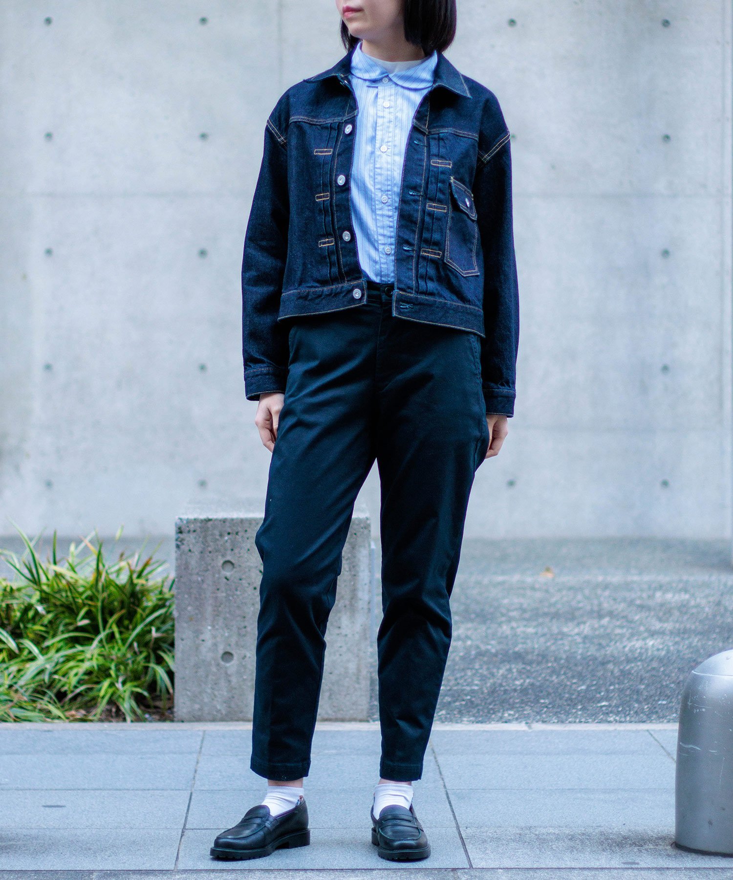 【SALE／35%OFF】D.M.G. 12.5ozデニム Gジャン ドミンゴ ジャケット・アウター デニムジャケット【送料無料】