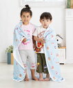 ANPANMAN KIDS COLLECTION ANPANMAN KIDS COLLECTION/(W)雲柄パッカブルブランケット アンパンマンキッズコレクション インテリア・生活雑貨 ブランケット・ひざ掛け ブルー【送料無料】