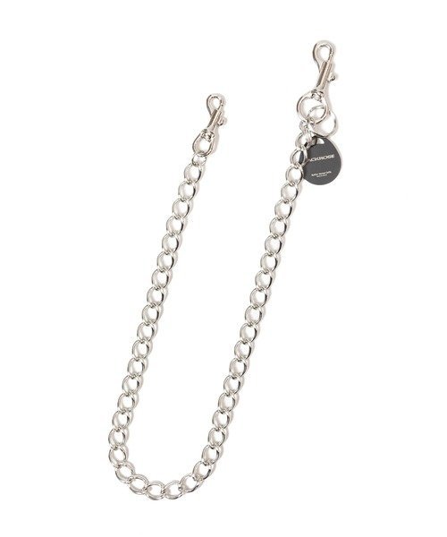 SELECT BRANDS Butler Verner Sails/バトラーバーナーセイルズ WALLET CHAIN ジャックローズ アクセサリー・腕時計 その他のアクセサリー・腕時計 シルバー