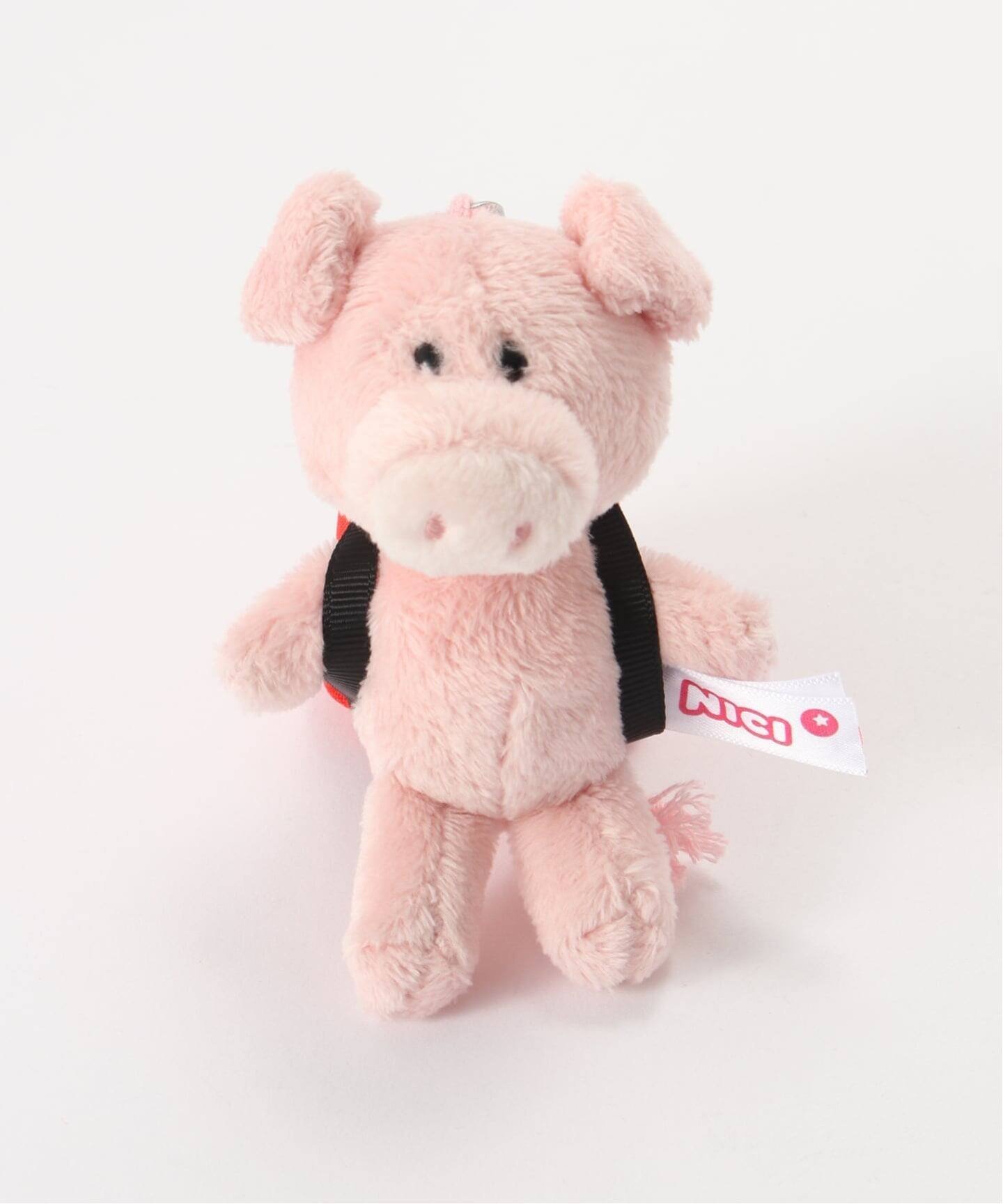 OUTDOOR PRODUCTS Usual Things BB ピンクピッグ 10cm+リュック オレンシ アウトドアプロダクツユージュアルシングス ファッション雑貨 その他のファッション雑貨 オレンジ