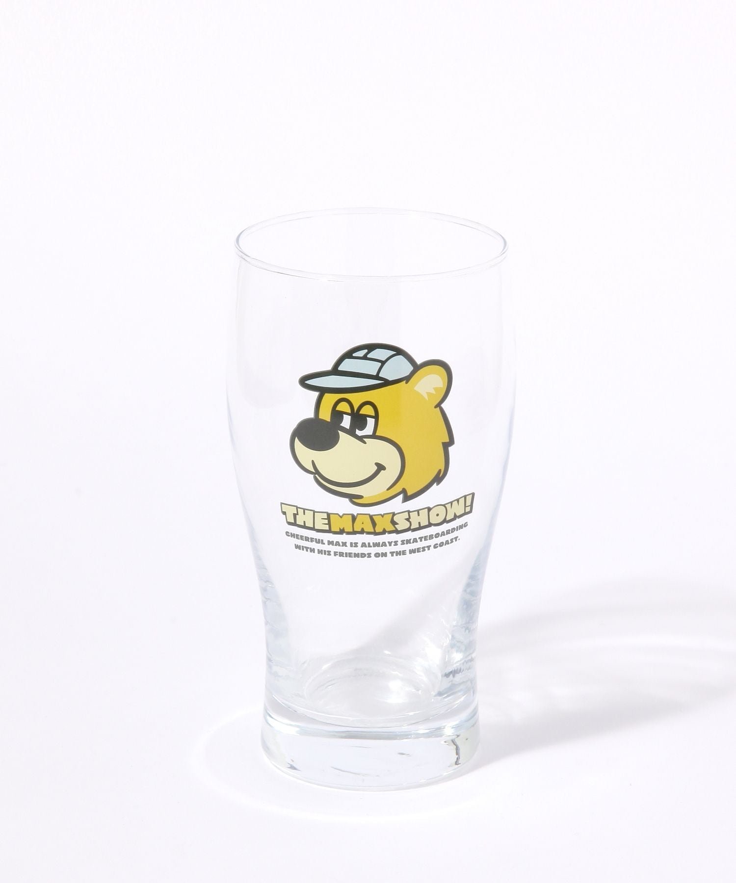 BAYFLOW 【THE MAX SHOW!】ビアグラス550ml ベイフロー 食器・調理器具・キッチン用品 グラス・マグカップ・タンブラー ブルー イエロー stylife-15591947 Rakuten Fashion サンプル画像3