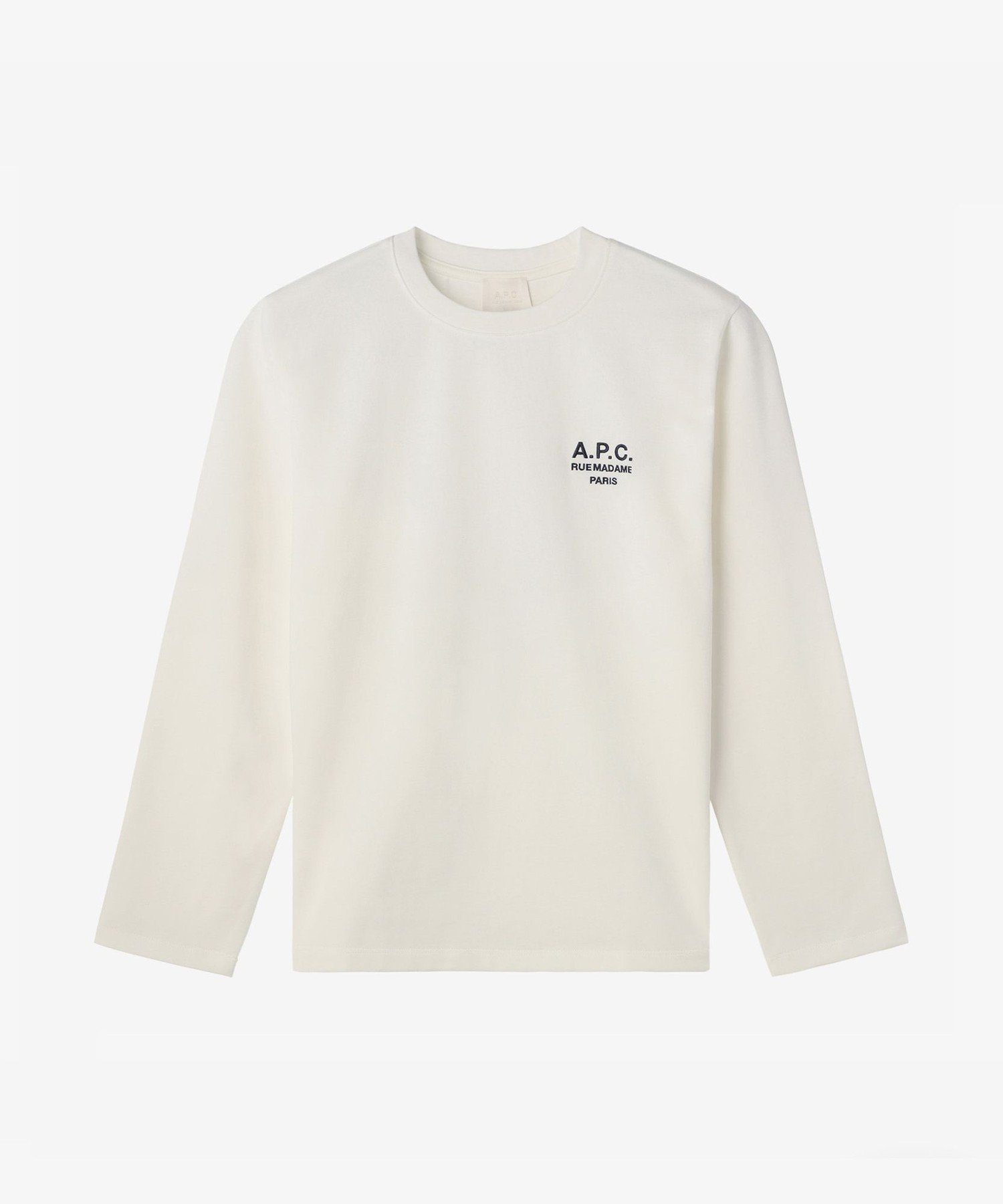 . Denise 長袖Tシャツ アー・ぺー・セー トップス カットソー・Tシャツ ホワイト