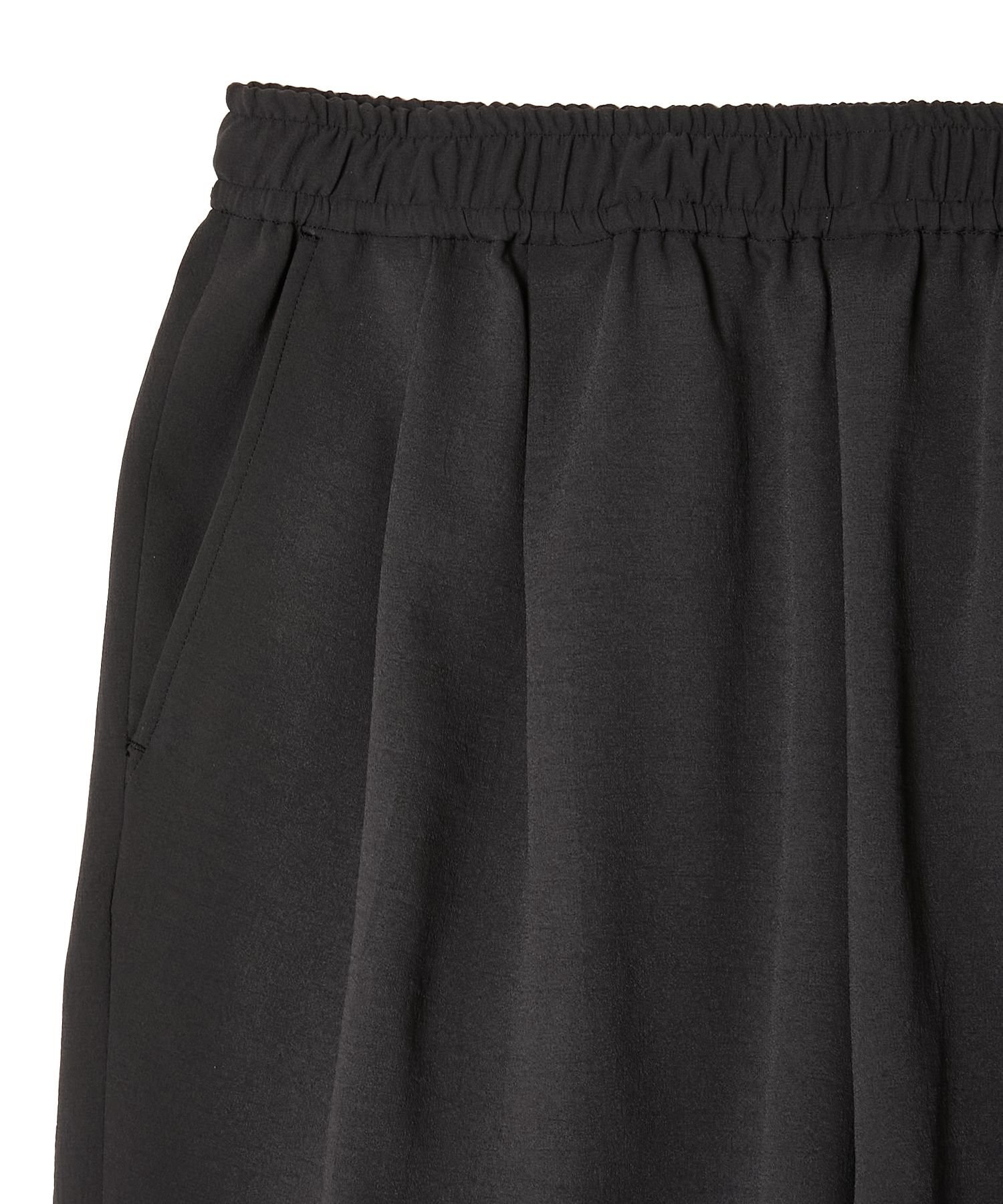 2TUCK EASY HALF PANTS エヌ．ハリウッド パンツ その他のパンツ ネイビー グレー