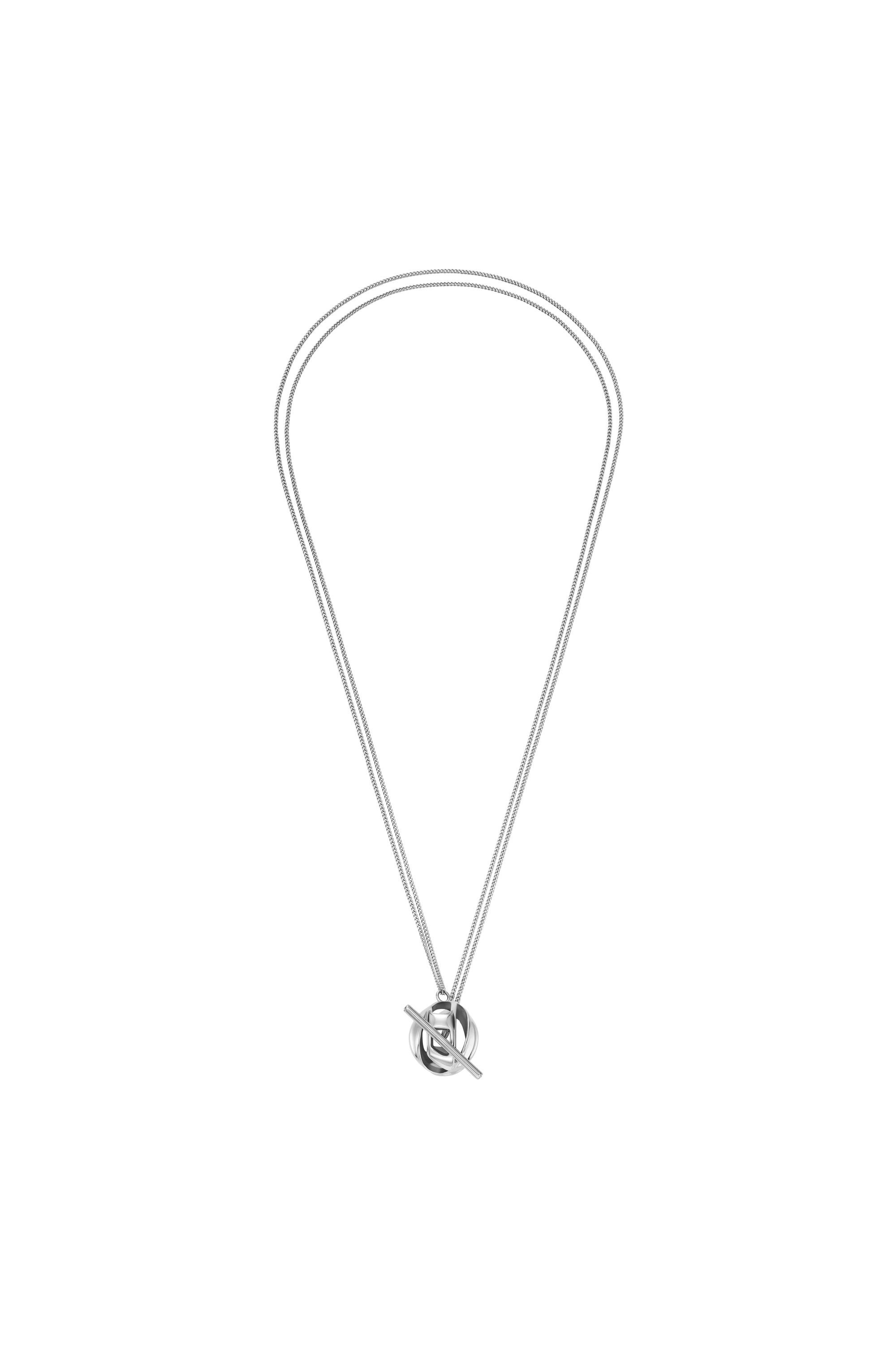 DIESEL ユニセックス ネックレス DX1716 ディーゼル アクセサリー・腕時計 ネックレス【送料無料】