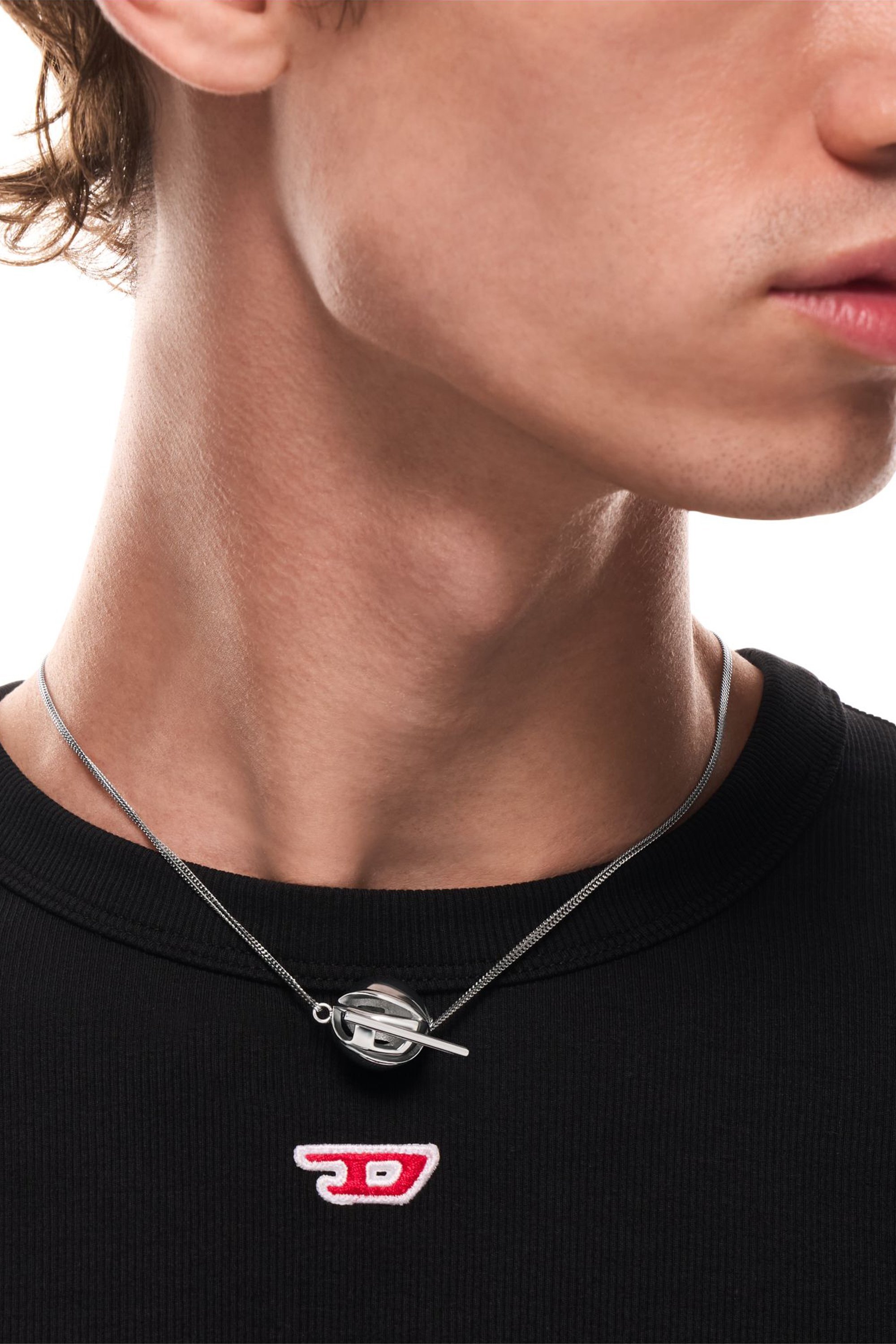 ユニセックス ネックレス DX1716 ディーゼル アクセサリー・腕時計 ネックレス
