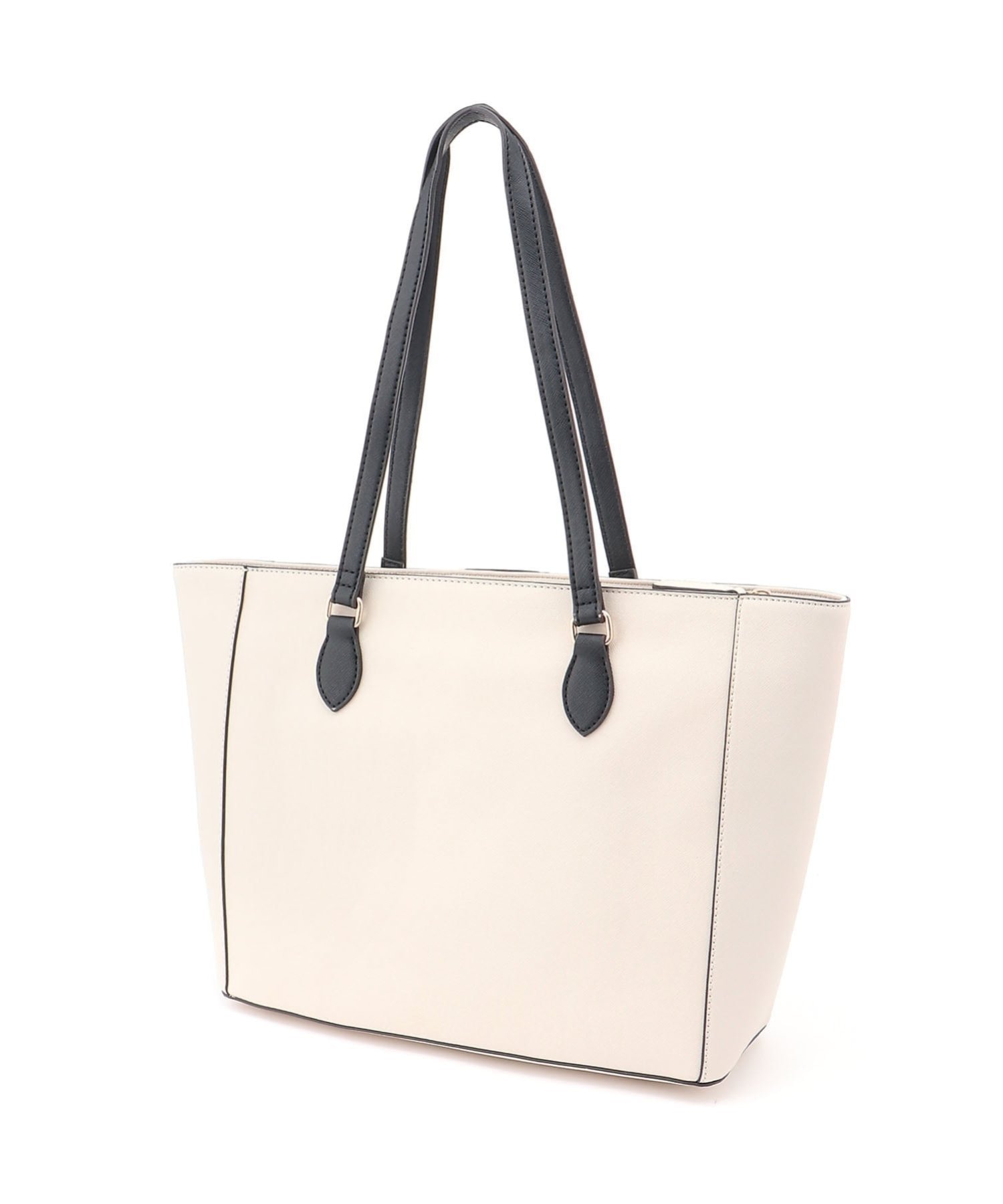 GUESS/(W)FIONA Tote ゲス バッグ トートバッグ ホワイト