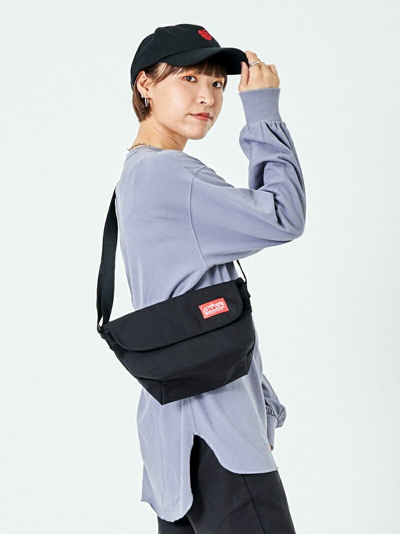 マンハッタンポーテージ 旅行用持ち歩きバッグ メンズ Manhattan Portage Casual Messenger マンハッタンポーテージ バッグ ショルダーバッグ ブラック ネイビー ベージュ【送料無料】