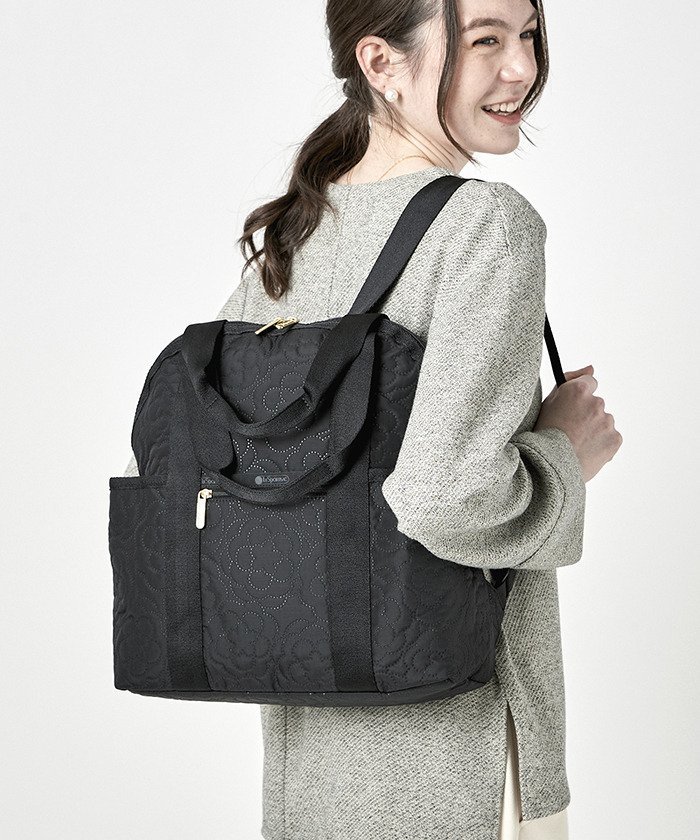 LeSportsac 【公式】レスポートサック バックパック/リュック 2442K589 LeSportsac レスポートサック バッグ リュック・バックパック【送料無料】