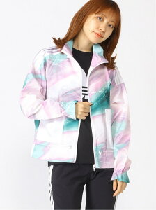 adidas Originals トラックジャケット（ジャージ）[TRACK TOP] アディダスオリジナルス アディダス コート/ジャケット ブルゾン ピンク【送料無料】