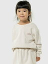 【SALE/40%OFF】GAP (K)GAPロゴ スウェット・トレーナー (幼児) ギャップ トップス スウェット・トレーナー ホワイト ネイビー グレー ベージュ(4)