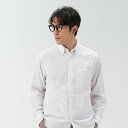 【SALE/41%OFF】Pitta Re:) 【Pitta Re:)】 Wガーゼ ボタンダウン衿 綿100%シャツ トーキョーシャツ トップス シャツ・ブラウス グレー(4)