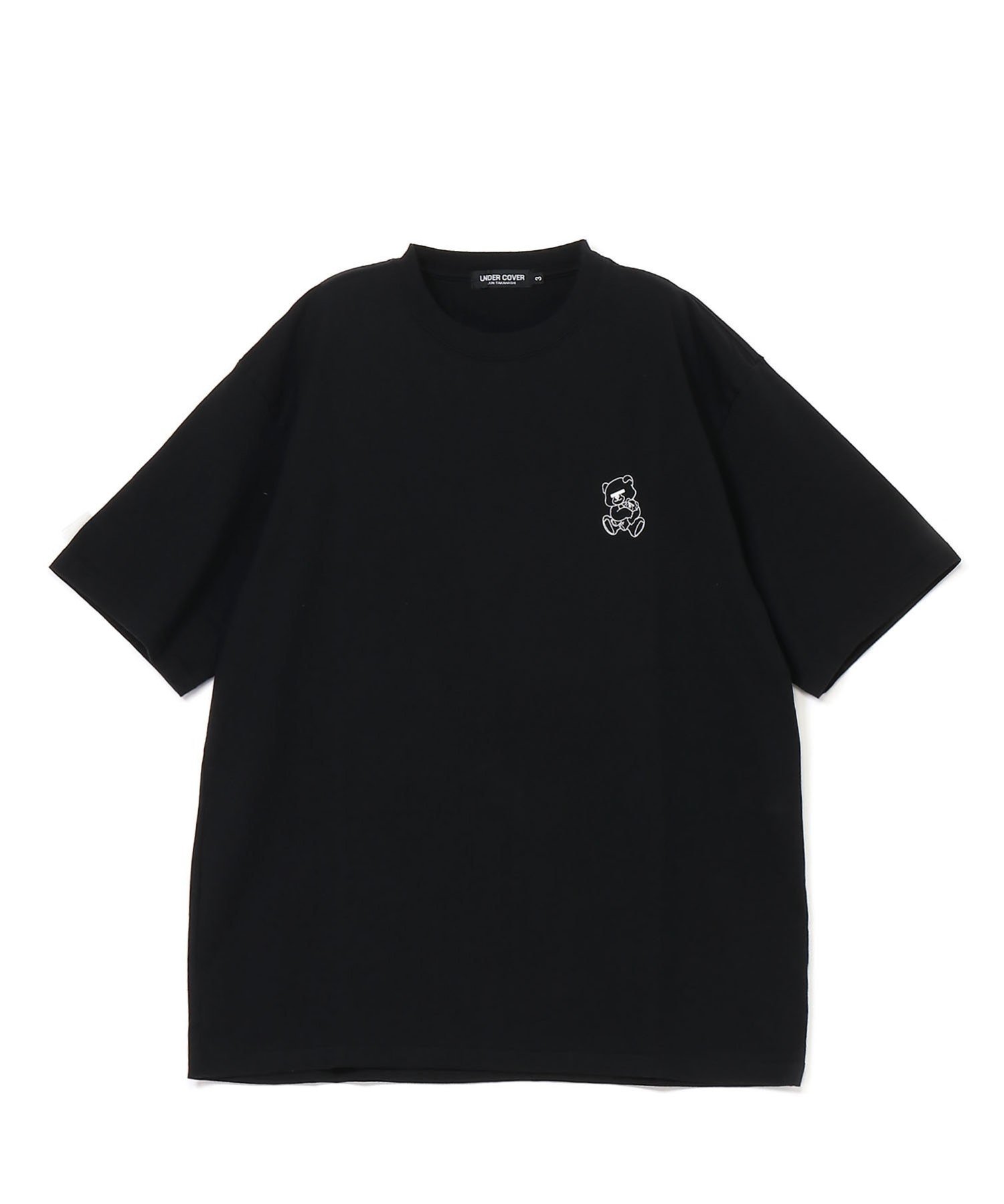 UNDERCOVER UB0D3804 アンダーカバー トップス カットソー Tシャツ ブラック ネイビー ホワイト【送料無料】