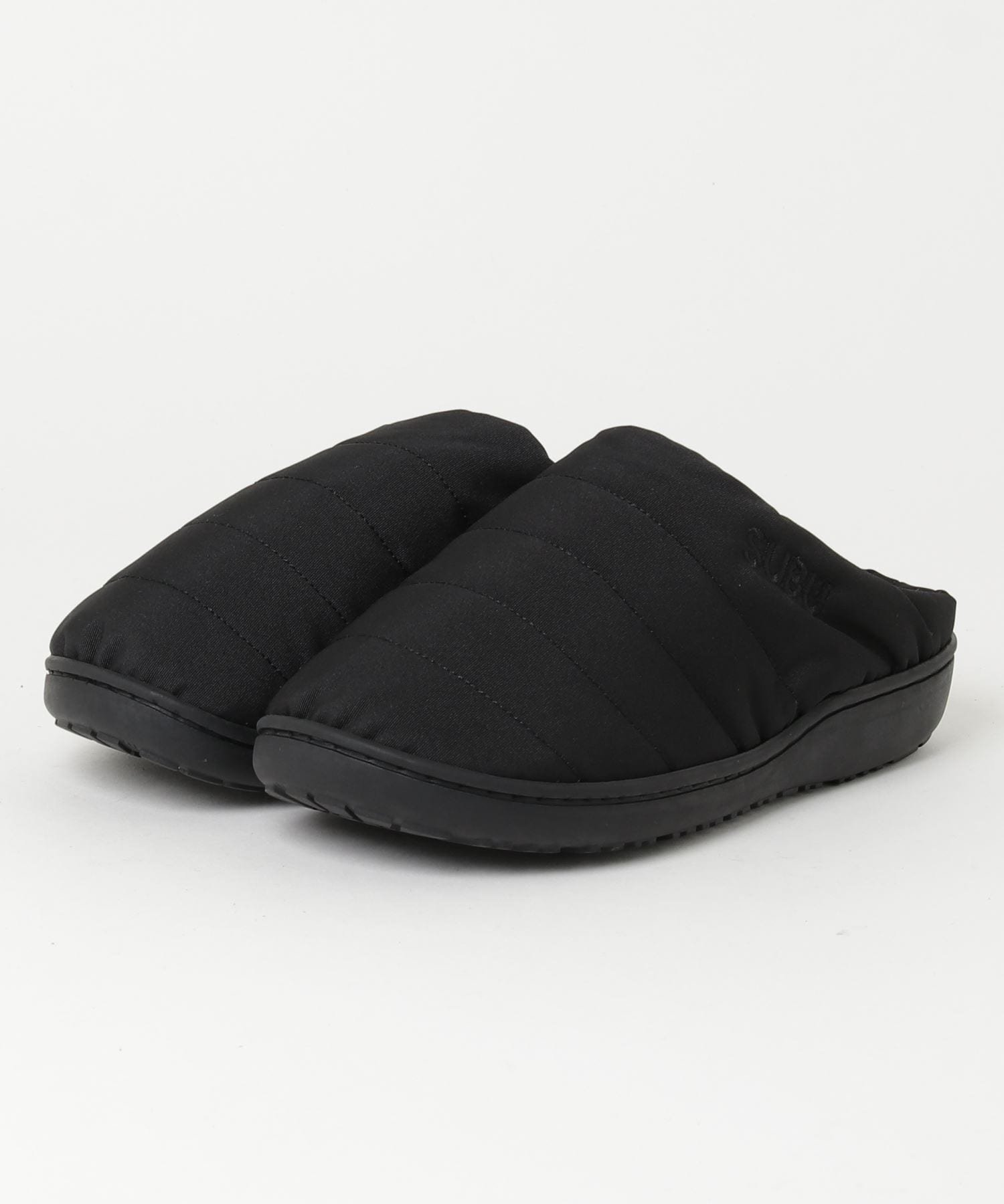 BEAVER SUBU/スブ NANNEN COLLECTION スブナンネン 難燃 サンダル ユニセックス ビーバー シューズ・靴 その他のシューズ・靴 ブラック【送料無料】