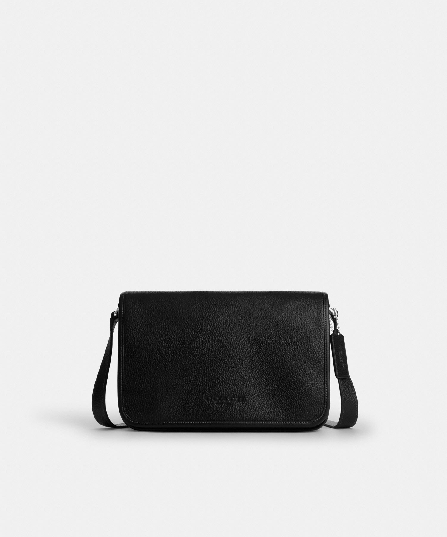 【SALE／40%OFF】COACH OUTLET 【公式】コルビー メッセンジャー バッグ 28 コーチ　アウトレット バッグ ショルダーバッグ ブラック【送料無料】