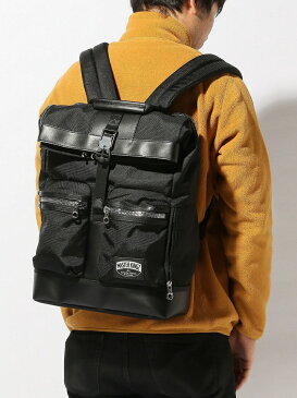 【SALE/50%OFF】KINGZ by Samantha Thavasa ハントリュック キングズ バッグ リュック/バックパック ネイビー ブラック【送料無料】