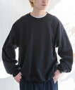 【SALE/62%OFF】GILDAN GILDAN/(U)8.0oz USA オーバーサイズ クルーネックスウェットプルオーバー 裏微起毛 無地 長袖 トレー...