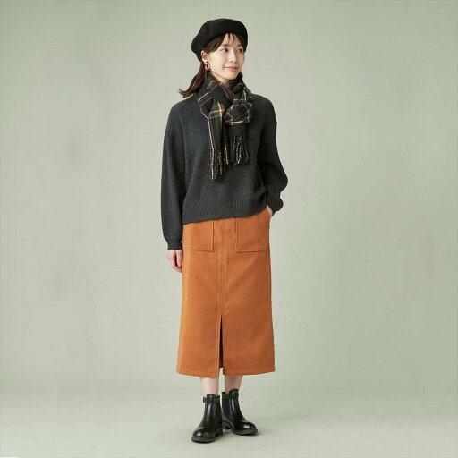 TOKYO SHIRTS タータンチェック柄ストール ブラック レディース BL29H500GUAJ40A-39-M40 トーキョーシャツ ファッション雑貨 マフラー・ストール・ネックウォーマー ブラック【送料無料】 TOKYO SHIRTS タータンチェック柄ストール ブラック レディース BL29H500GUAJ40A-39-M40 トーキョーシャツ ファッション雑貨 マフラー・ストール・ネックウォーマー ブラック【送料無料】