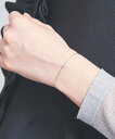 UNITED ARROWS 【別注】<les bonbon>プラチナ ダイヤモンド ブレスレット ユナイテッドアローズ アクセサリー・腕時計 ブレスレット・バン...