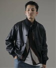 Journal Standard x Skookum Sportswear A-1 Flight Jacket 24011464013030 Journal Standard x Skookum Sportswear A-1 Flight Jacket 24011464013030