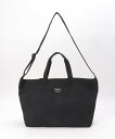 【SALE/20%OFF】ikka キャンバス2WAY ZIPショルダーバッグ イッカ バッグ その他のバッグ ブラック グリーン ホワイト グレー