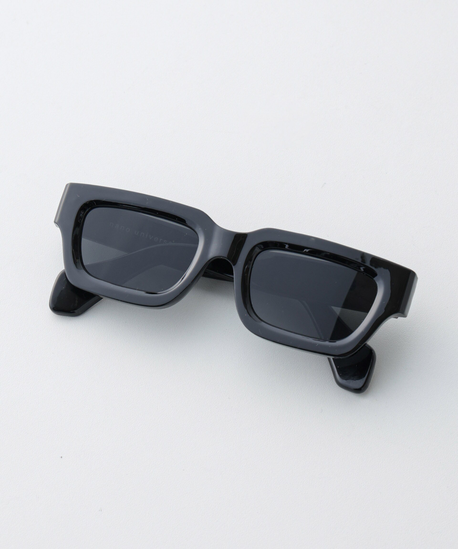 楽天市場】スクエア型（カラーブラック）（サングラス｜眼鏡