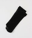 plage MARCOMONDE/マルコモンド FISH NET ソックス プラージュ 靴下・レッグウェア 靴下 ホワイト ブラック カーキグリーン
