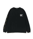 【SALE/30%OFF】UNDERCOVER UC1E1893-1 アンダーカバー トップス カットソー・Tシャツ オレンジ ホワイト ブラック【送料無料】
