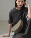 Demi-Luxe BEAMS VIOLAd'ORO / ナイロン ボディーバッグ 25SS 旅行 母の日 デミルクス ビームス バッグ ボディバッグ・ウエスト...