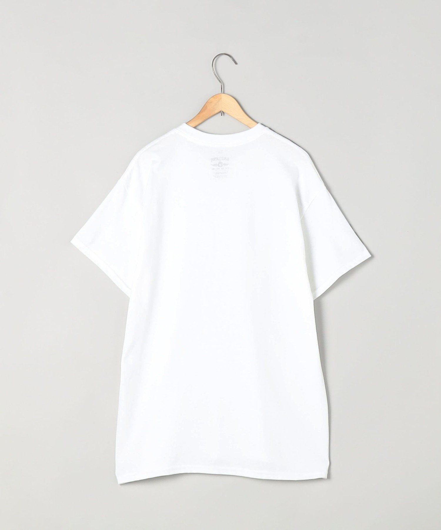 RONEL BLUESCENTRIC＜ブルーセントリック＞VINTAGE Tシャツ コーエン トップス カットソー・Tシャツ ホワイト