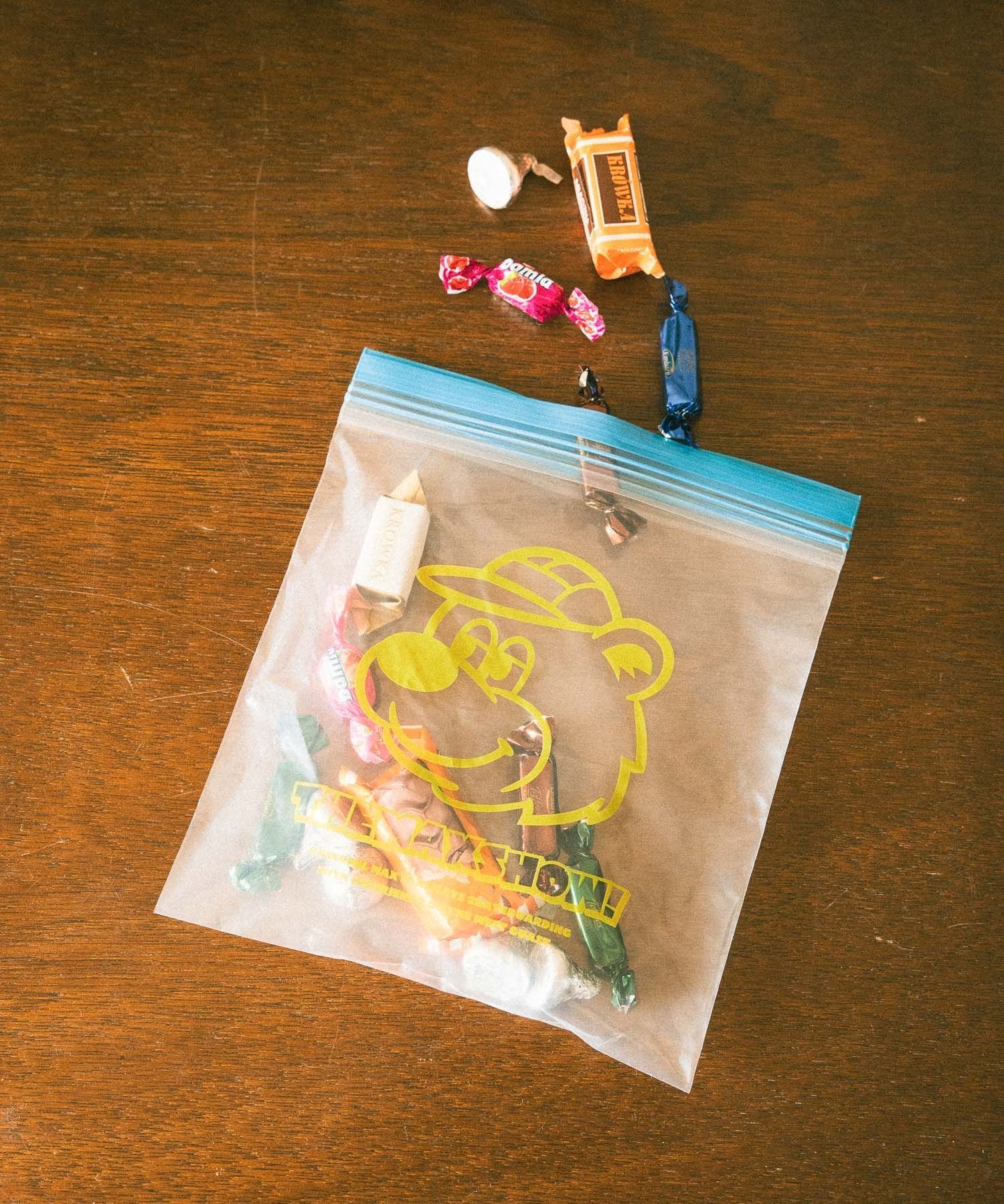 BAYFLOW 【THE MAX SHOW!】ZIPバッグ(S/M) ベイフロー 食器・調理器具・キッチン用品 その他の食器・調理器具・キッチン用品 イエロー stylife-15591928 Rakuten Fashion サンプル画像3