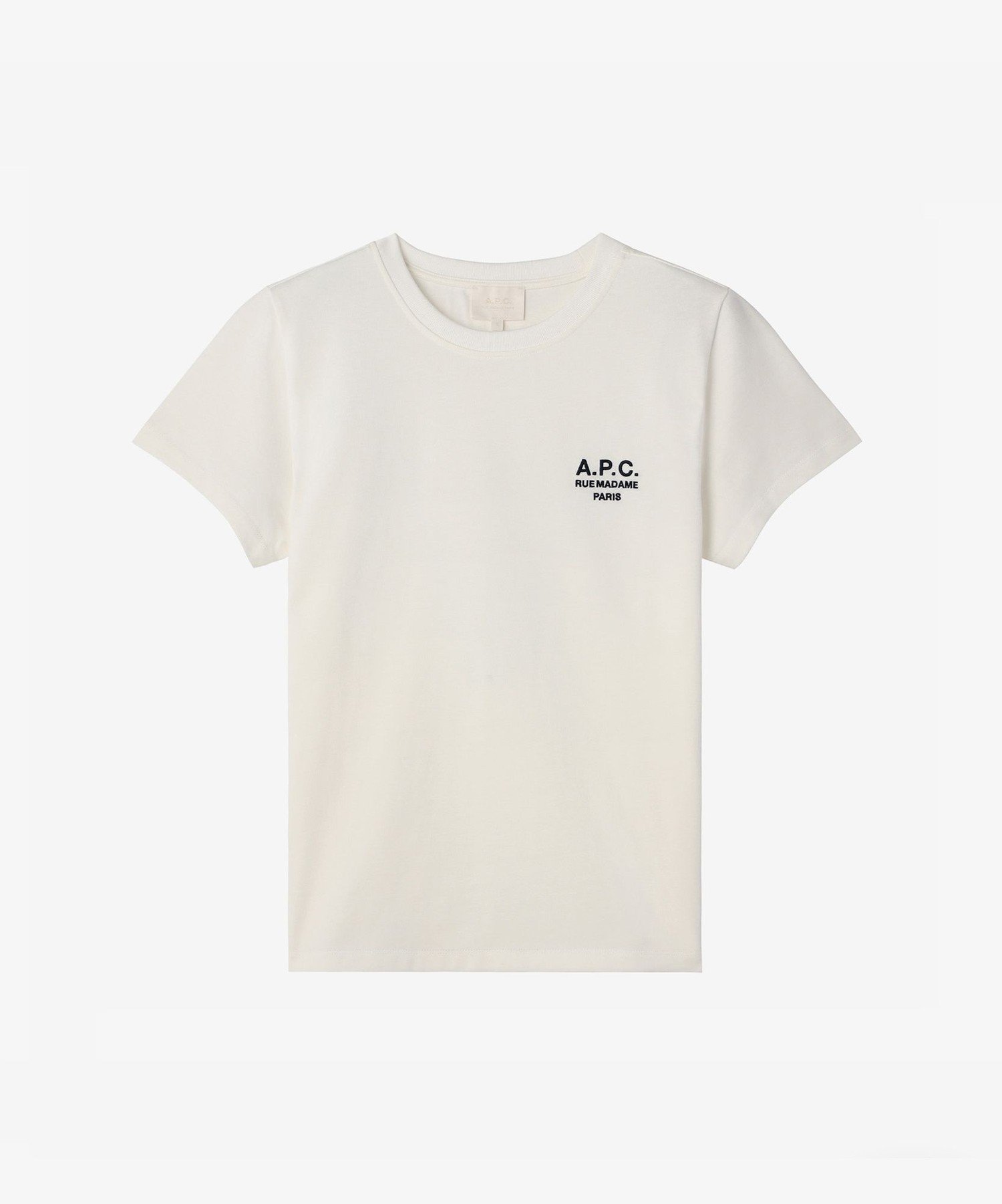 A.P.C. ニュー Denise Tシャツ アー・ぺー・セー トップス カットソー・Tシャツ 