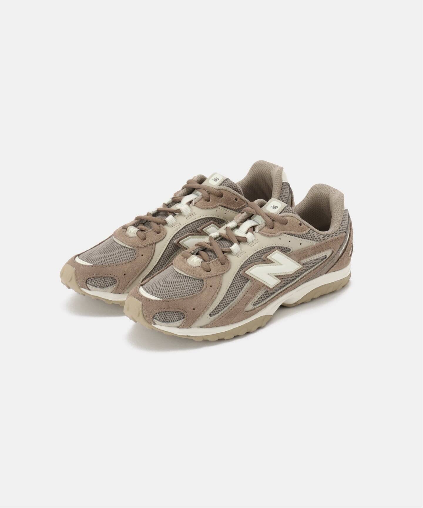 JOINT WORKS NEW BALANCE / ニューバランス U204L ジョイントワークス シューズ・靴 スニーカー ブラウン【送料無料】