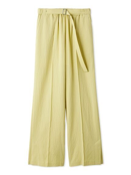 【SALE／40%OFF】Mila Owen 【MILA PANTS】【UVカット】【接触冷感】イージーパンツ ミラオーウェン パンツ その他のパンツ ブラック【送料無料】 stylife-15674107 Rakuten Fashion サンプル画像3
