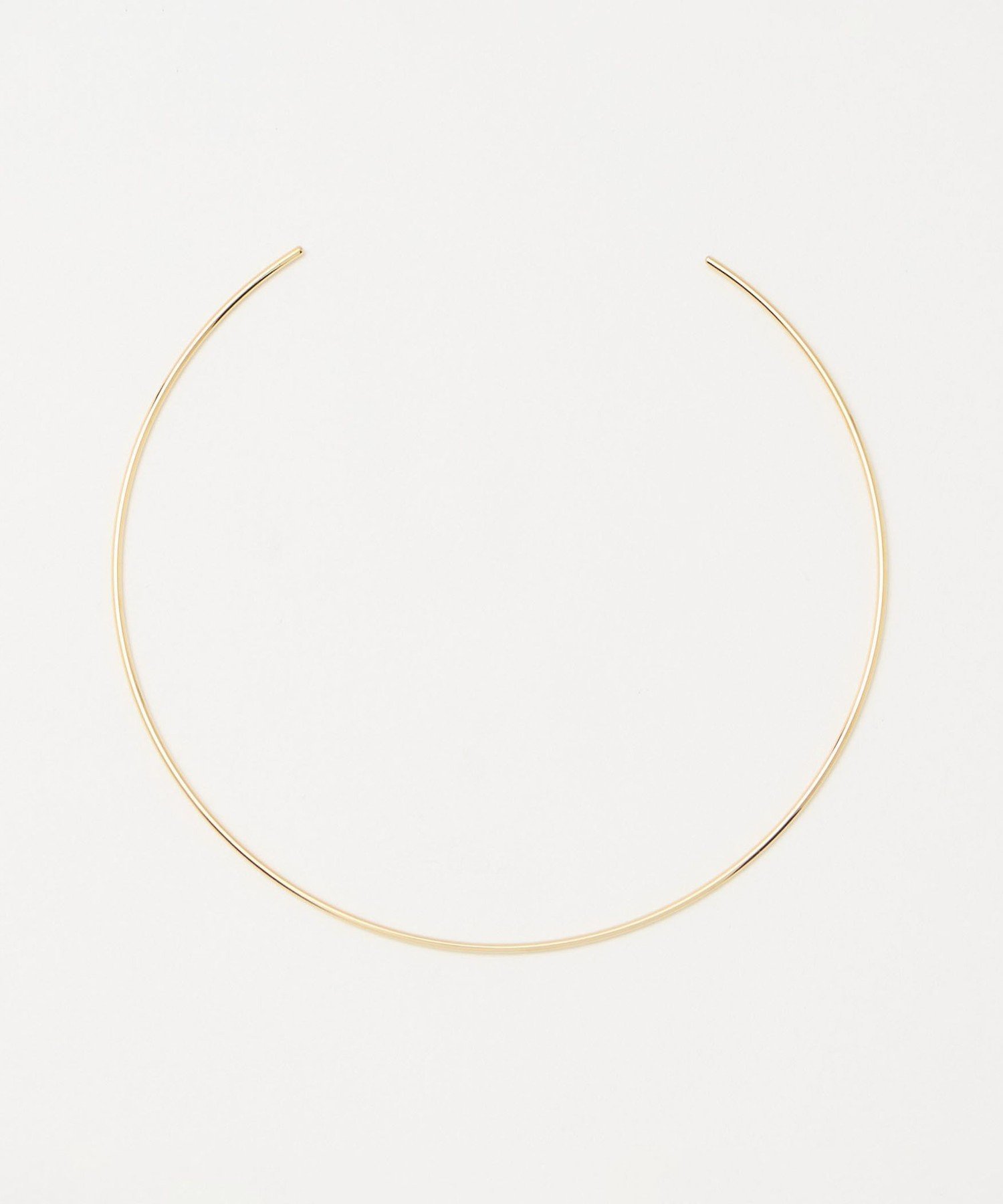 UNITED ARROWS ワイヤーチョーカー ユナイテッドアローズ アウトレット アクセサリー・腕時計 チョーカー …