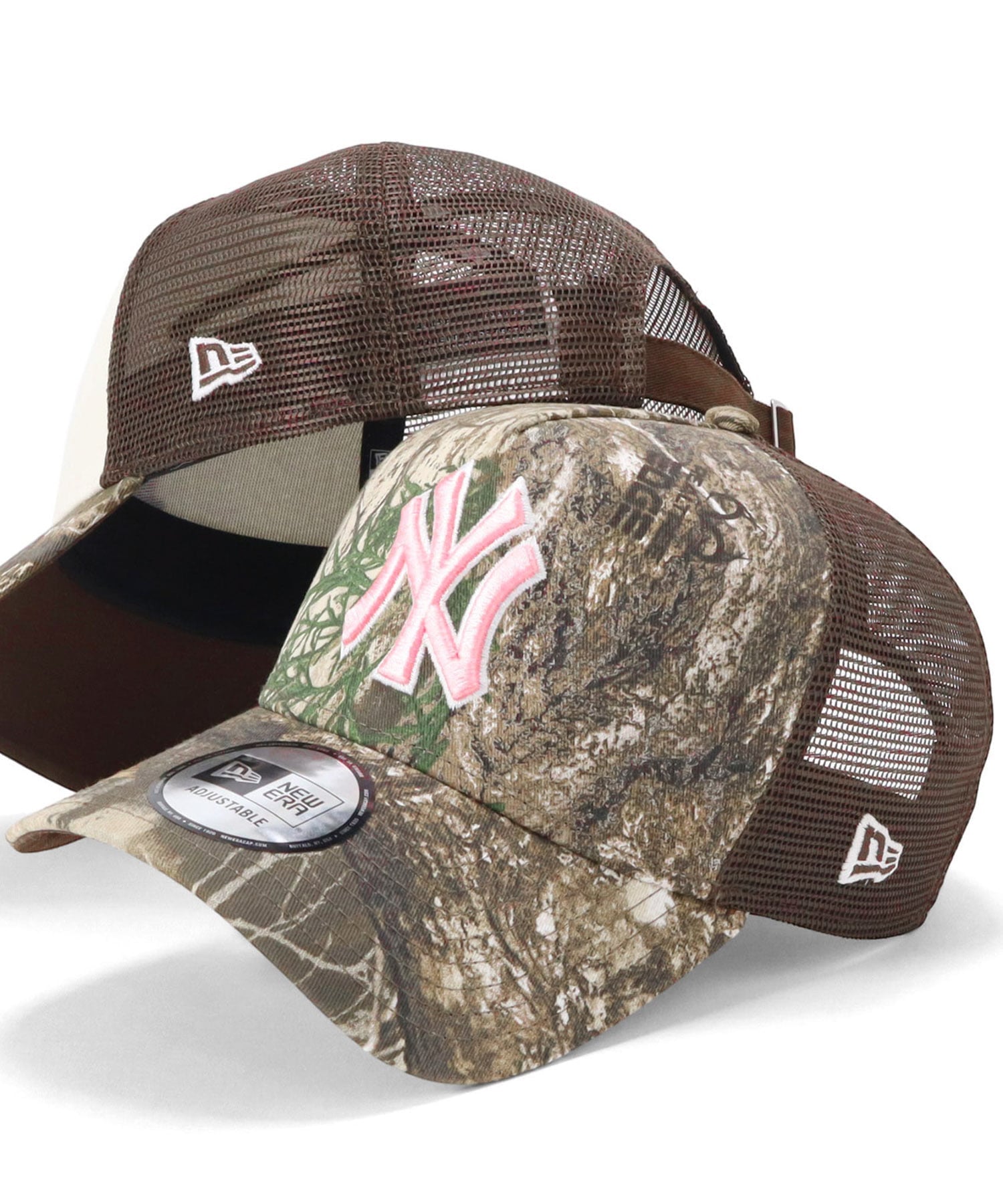 NEW ERA ニューエラ メッシュキャップ 9FORTY-A MLB オンスポッツ 帽子 キャップ【送料無料】